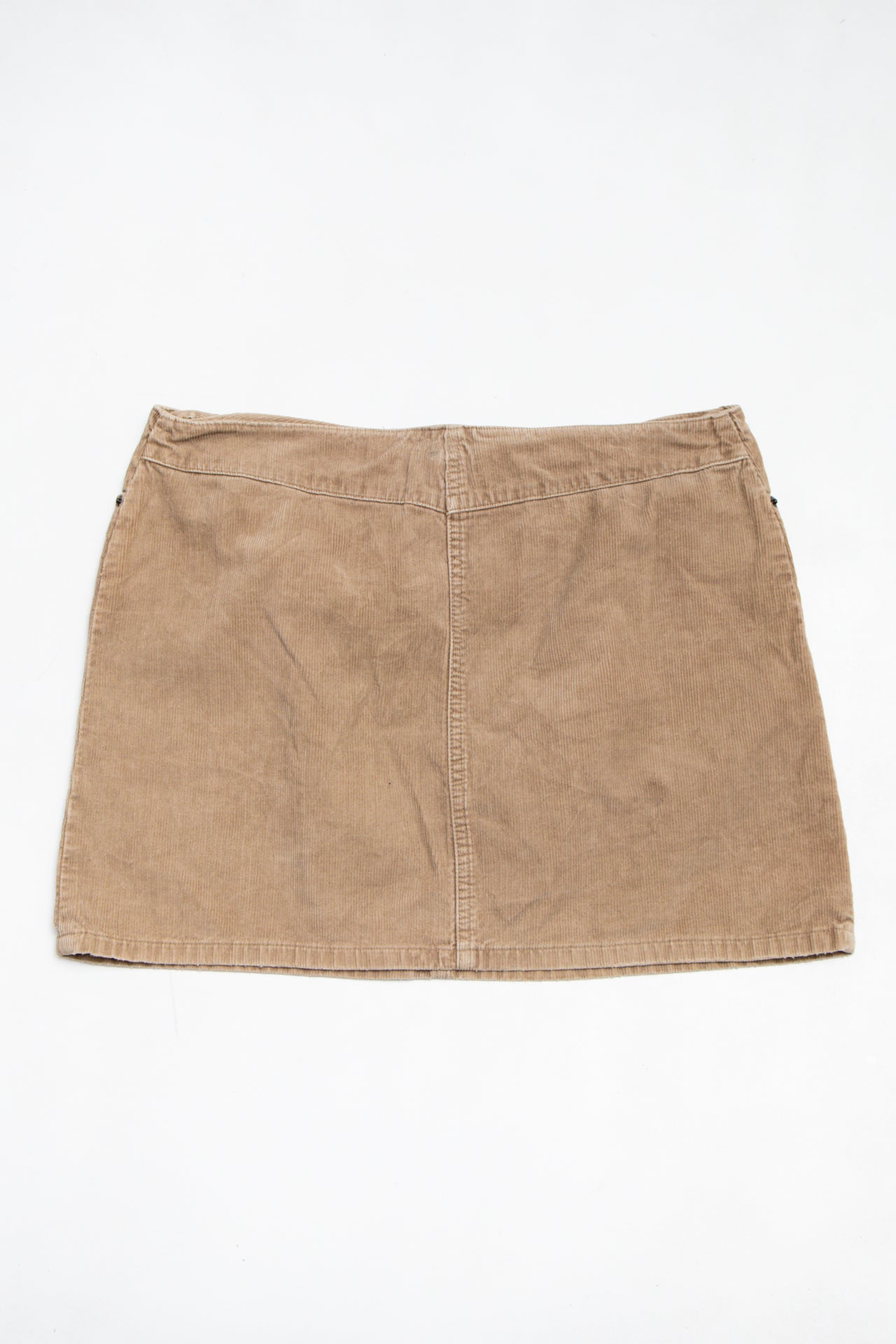 #196 American Eagle Outfitters Mini Skirt Brown | c. 199 | Size 10