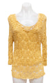 #106 Emma James Camisole Top Yellow | c. 188 | Size 12
