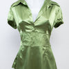#083 BCX Camisole Top Green | c. 207 | Size 12