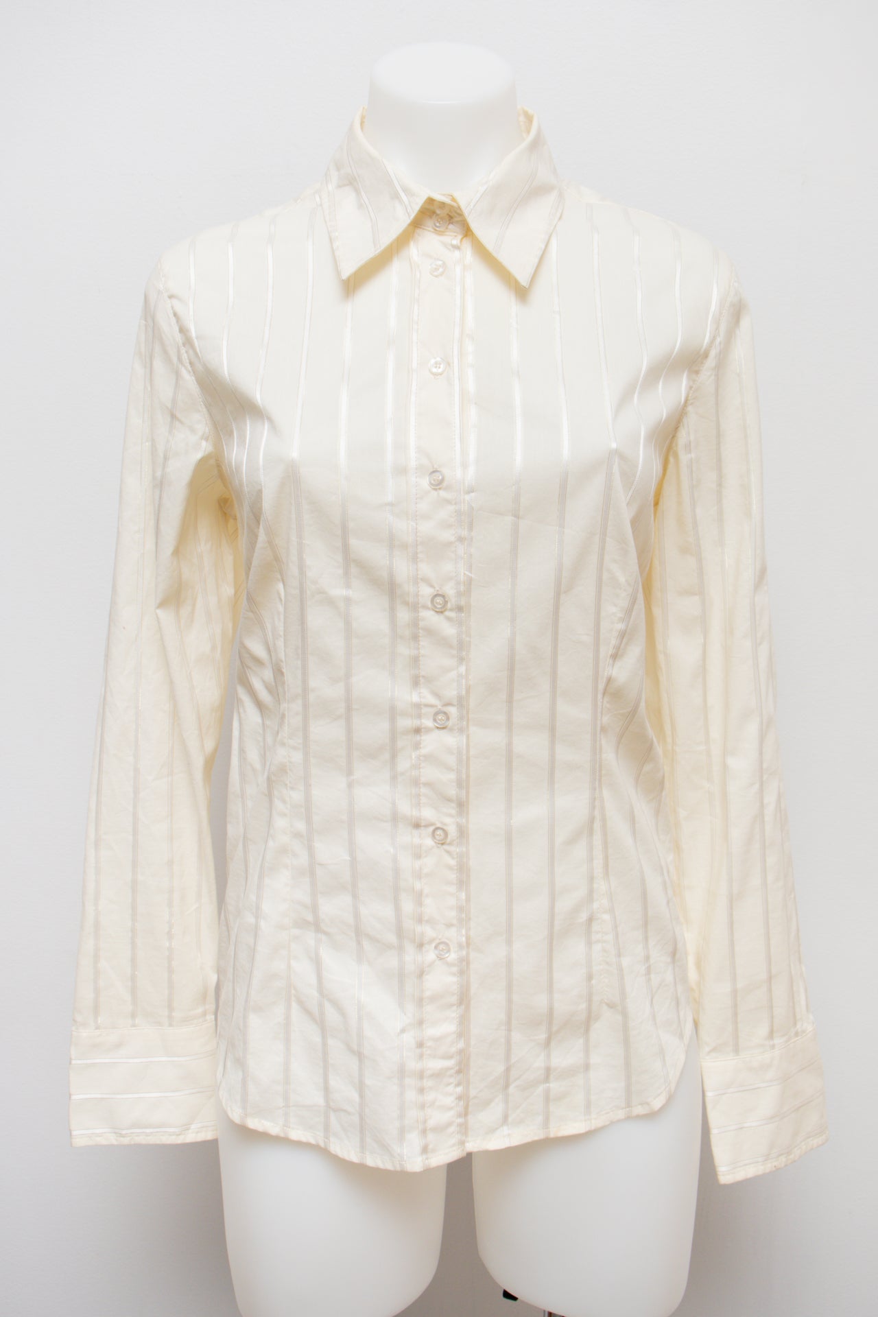 #60 Tcm T-shirt White | c. 190 | Size 10