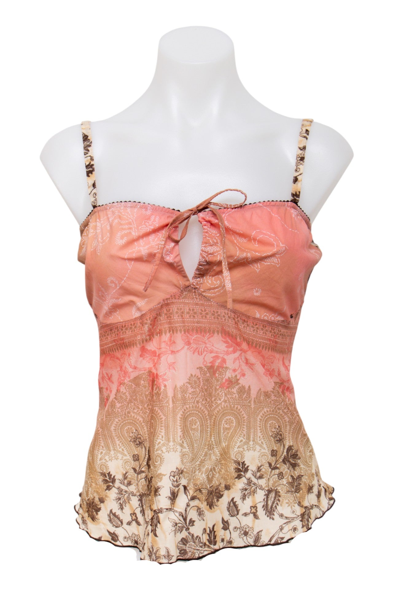 #23 Tisfalia Cami Top Pink | c. 195 | Size 8