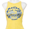 #096 Bsk Tank Yellow | c. 208 | Size 10
