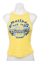 #096 Bsk Tank Yellow | c. 208 | Size 10