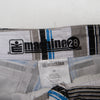 #141 Machine28 Shorts White | c. 203 | Size 8