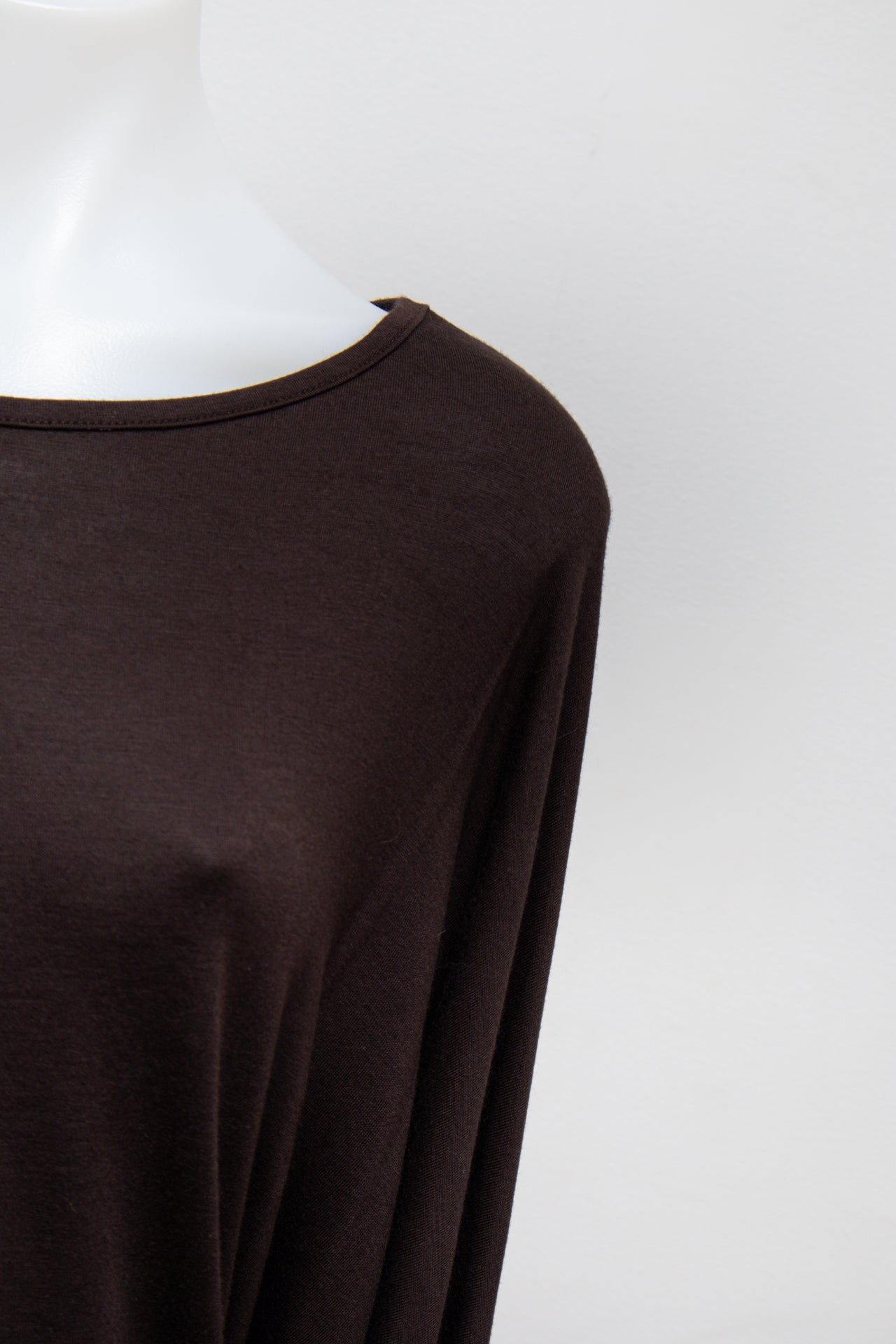 #90 Lefties Mini Skirt Brown | c. 191 | Size 10