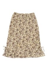#175 Myo Skirt Beige | c. 207 | Size 6