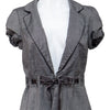 #108 Maurices Camisole Top Blue | c. 195 | Size 8
