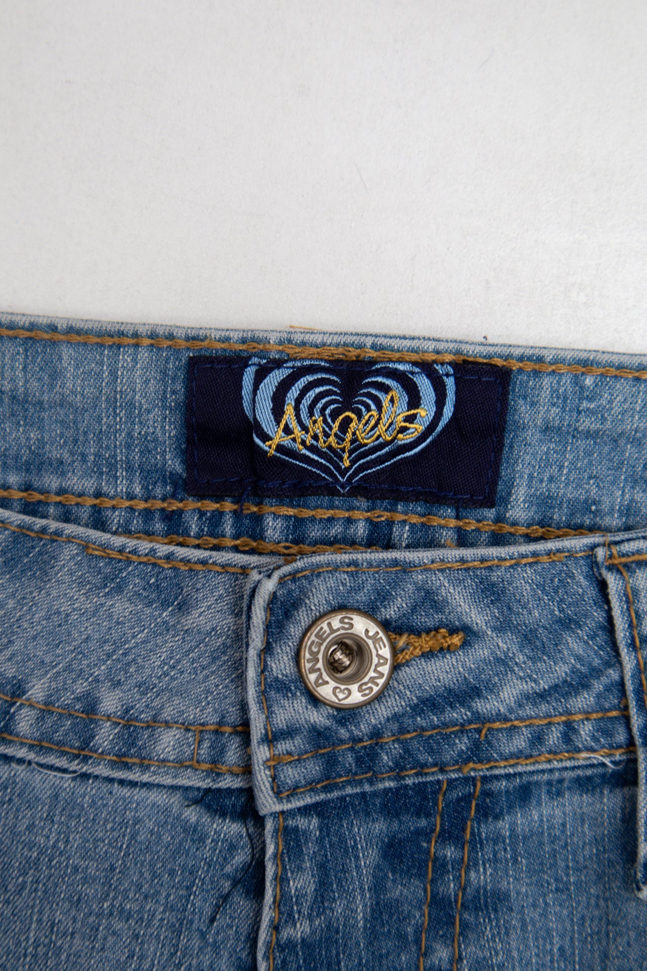 #131 Angels Jeans Blue | c. 201 | Size 6