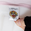 #52 Ed Hardy Tank Top Pink | c. 193 | Size 6/8
