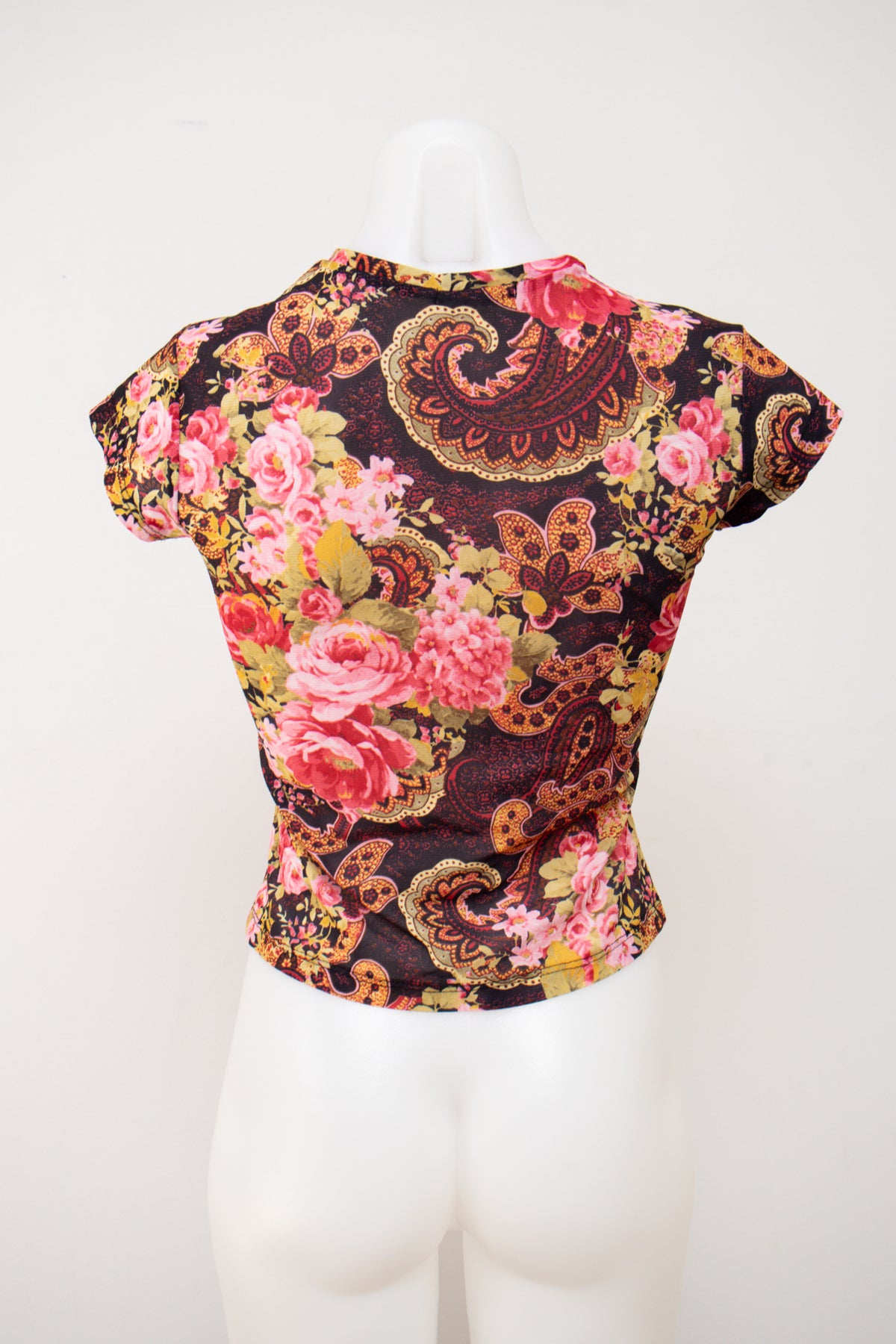 #057 DokiGeki Top Pink | c. | Size 10