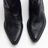 #188 Alamo Shoes Black | c. 201 | Size 10