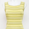 #15 Cami Top Yellow | c. 197 | Size 12