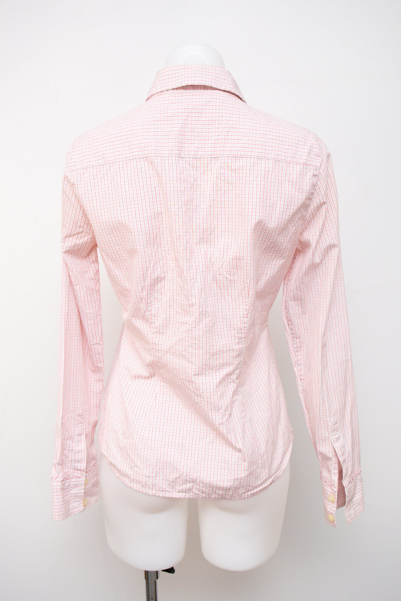 #038 Banana Republic T-shirt Pink | c. | Size 8