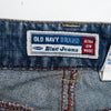 #154 Old Navy Mini Skirt Blue | c. 209 | Size 6