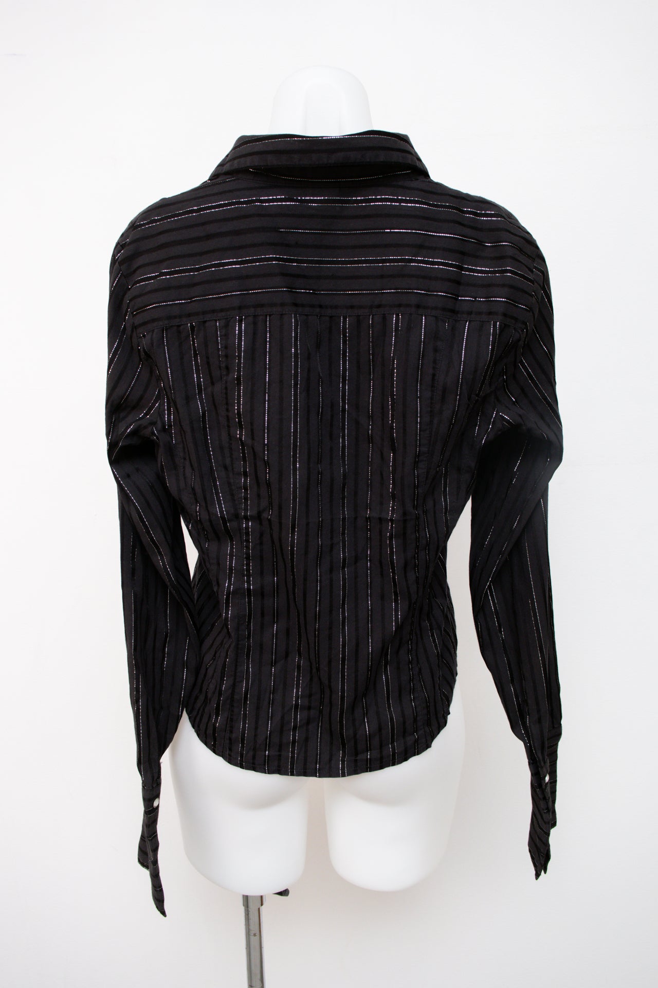 #069 Bcbg T-shirt Black | c. | Size 10/12