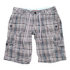 #121 Unionbay Shorts Gray | c. 204 | Size 8
