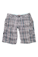 #121 Unionbay Shorts Gray | c. 204 | Size 8