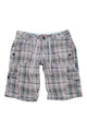 #121 Unionbay Shorts Gray | c. 204 | Size 8