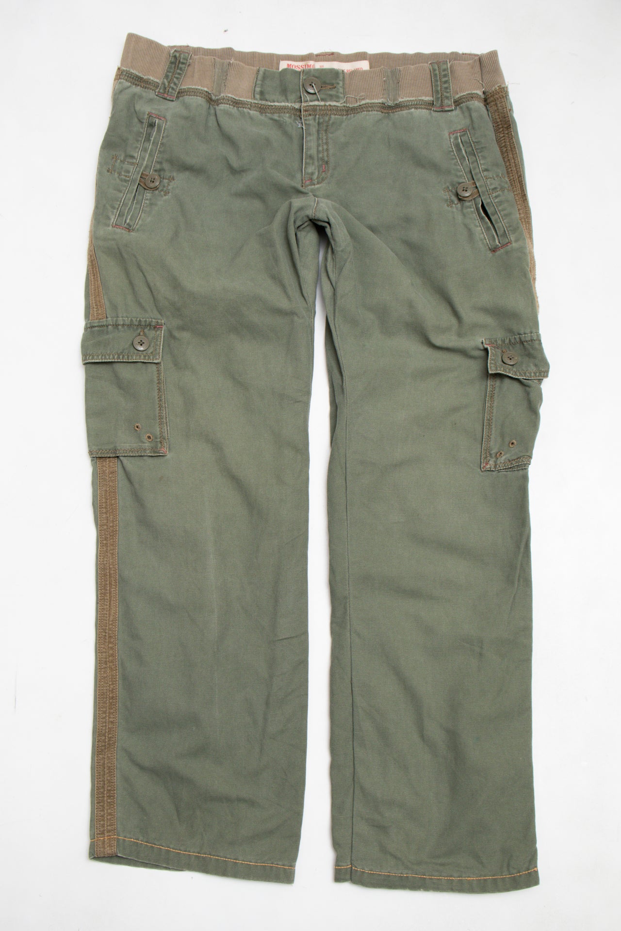 #194 Mossimo Supply Co. Pants Green | c. 211 | Size 14