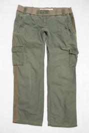 #194 Mossimo Supply Co. Pants Green | c. 211 | Size 14