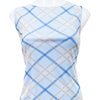 #46 Zabaione Tank Top Blue | c. 198 | Size 10