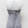 #83 Basic Tee By Jenyfer Camisole Gray | c. 188 | Size 12