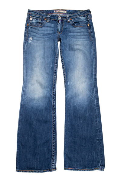 #127 Big Star Jeans Blue | c. 201 | Size 10