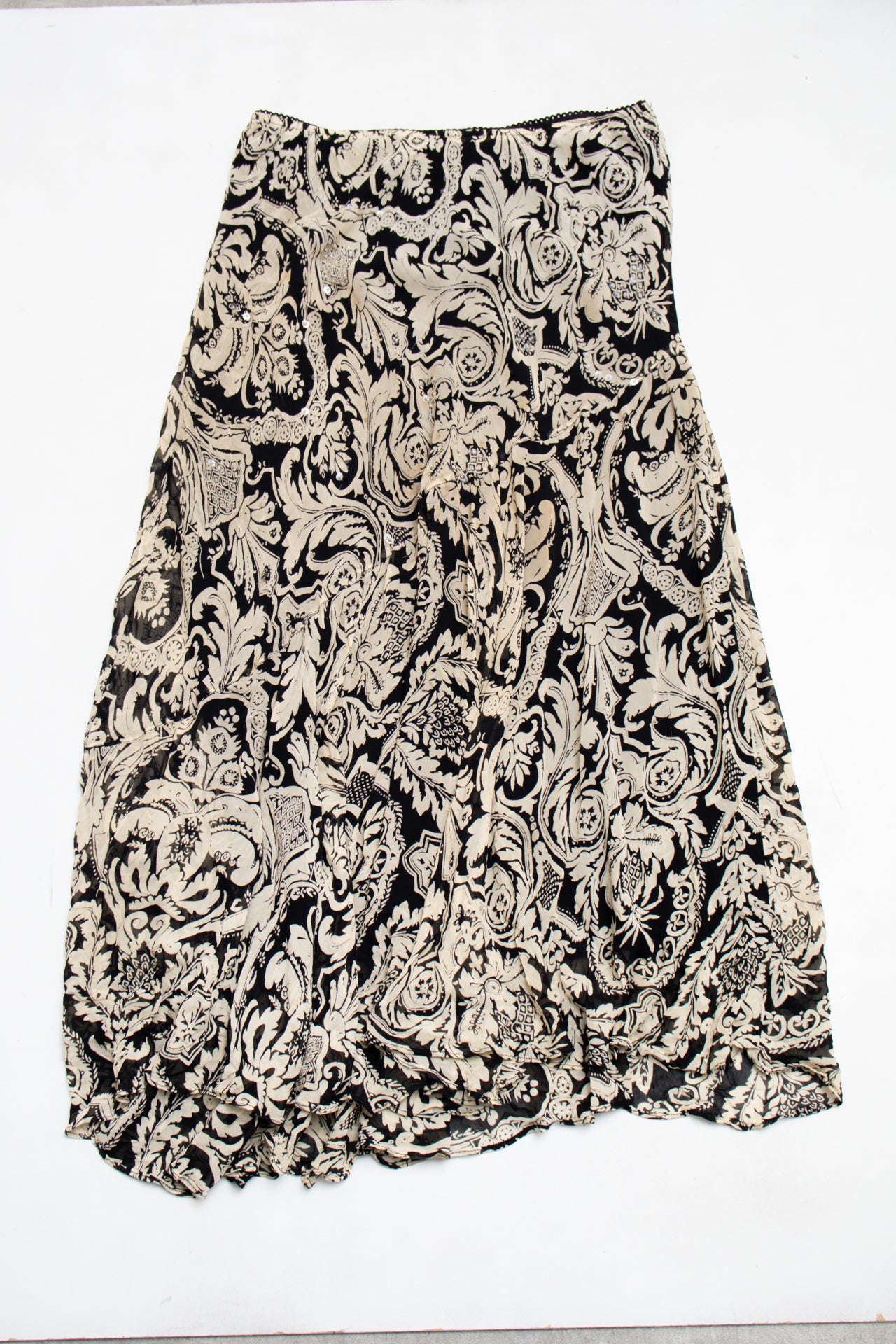 #163 Rouge Skirt Black | c. 202 | Size 10