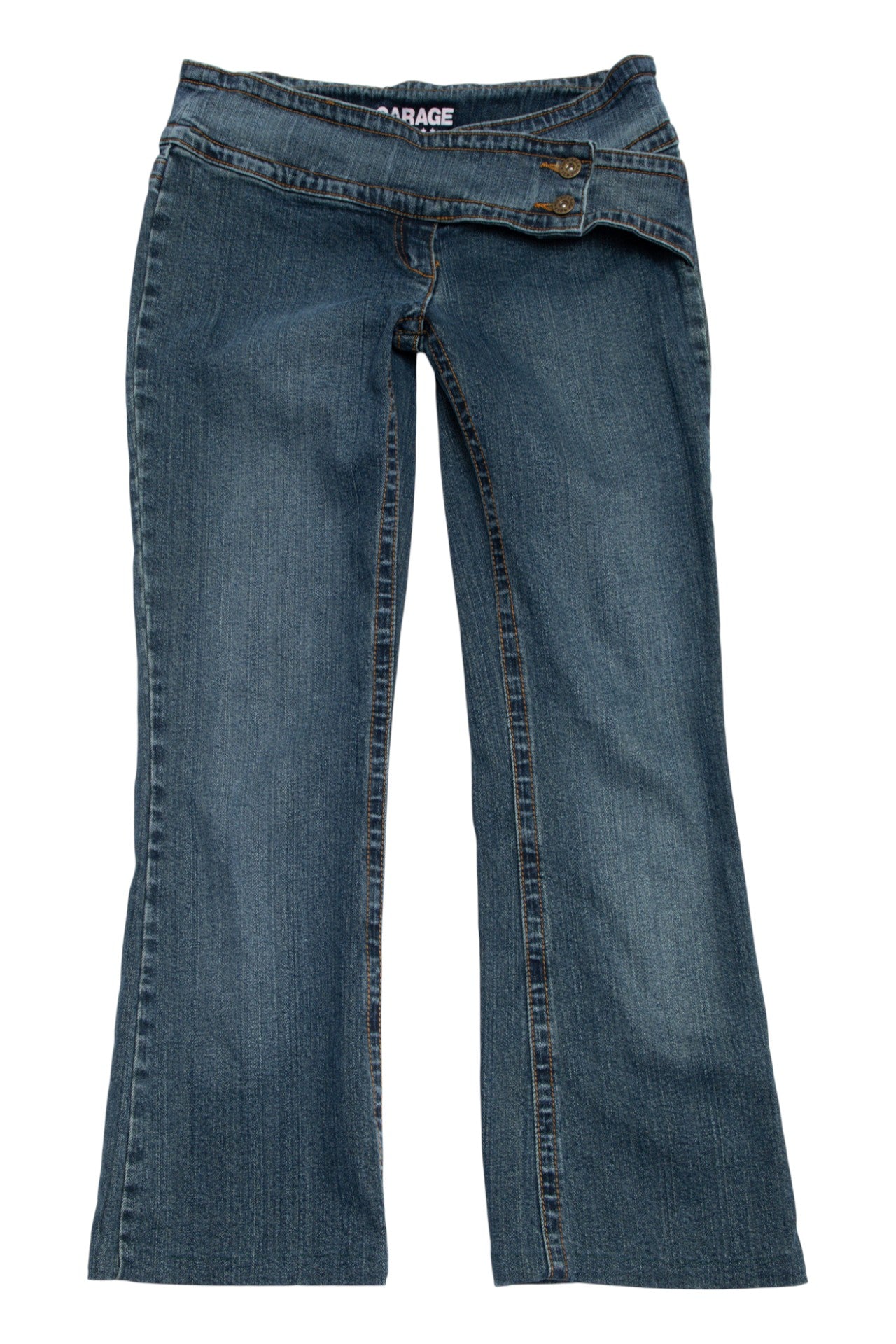 #76 Garage Jeans Blue | c. 179 | Size 6