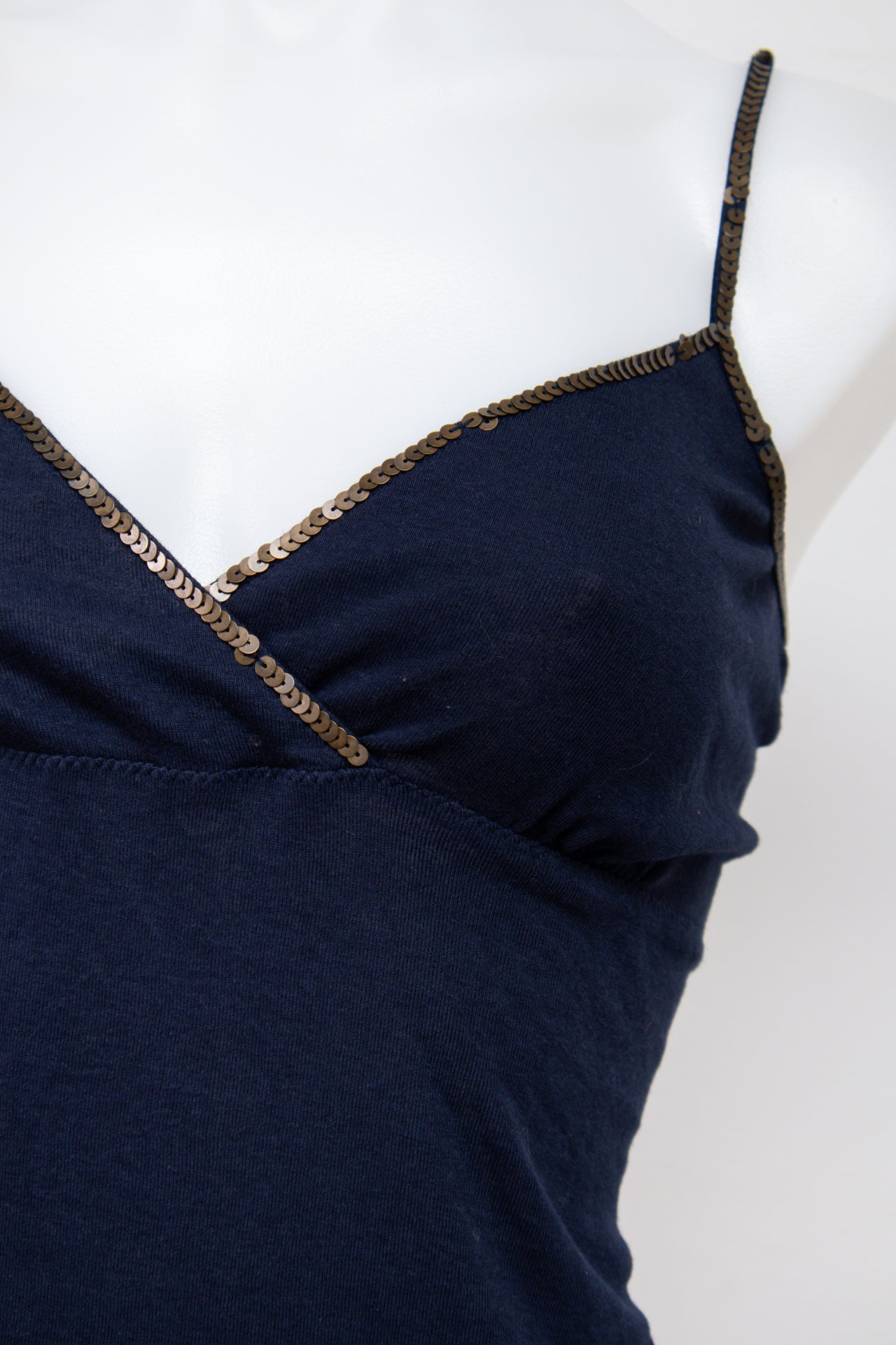 #30 Jigsaw Cami Top Navy | c. 198 | Size 10