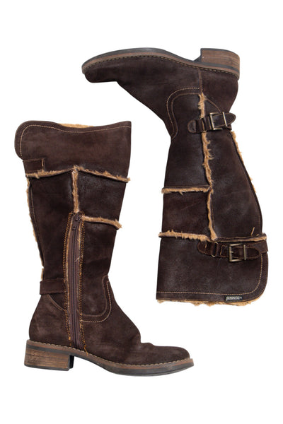 #173 Kork-ease None Brown | c. 201 | Size 5