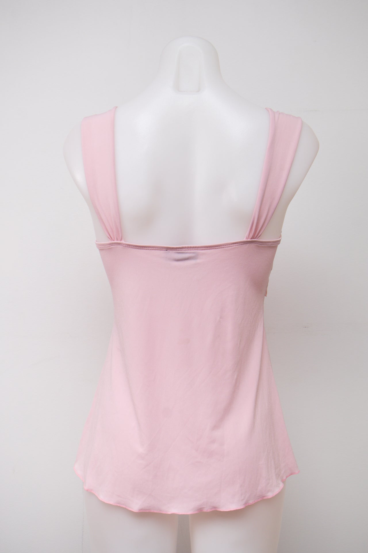 #11 Iz Byer California Cami Top Pink | c. 198 | Size 8