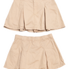 #167 Abercrombie & Fitch Skirt Beige | c. 200 | Size 10