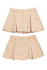#167 Abercrombie & Fitch Skirt Beige | c. 200 | Size 10