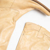 #174 armando anzini Shoulder Bag Beige | c. 201 | Size 9