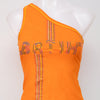 #005 Batik Camisole Top Orange | c. 199 | Size 8