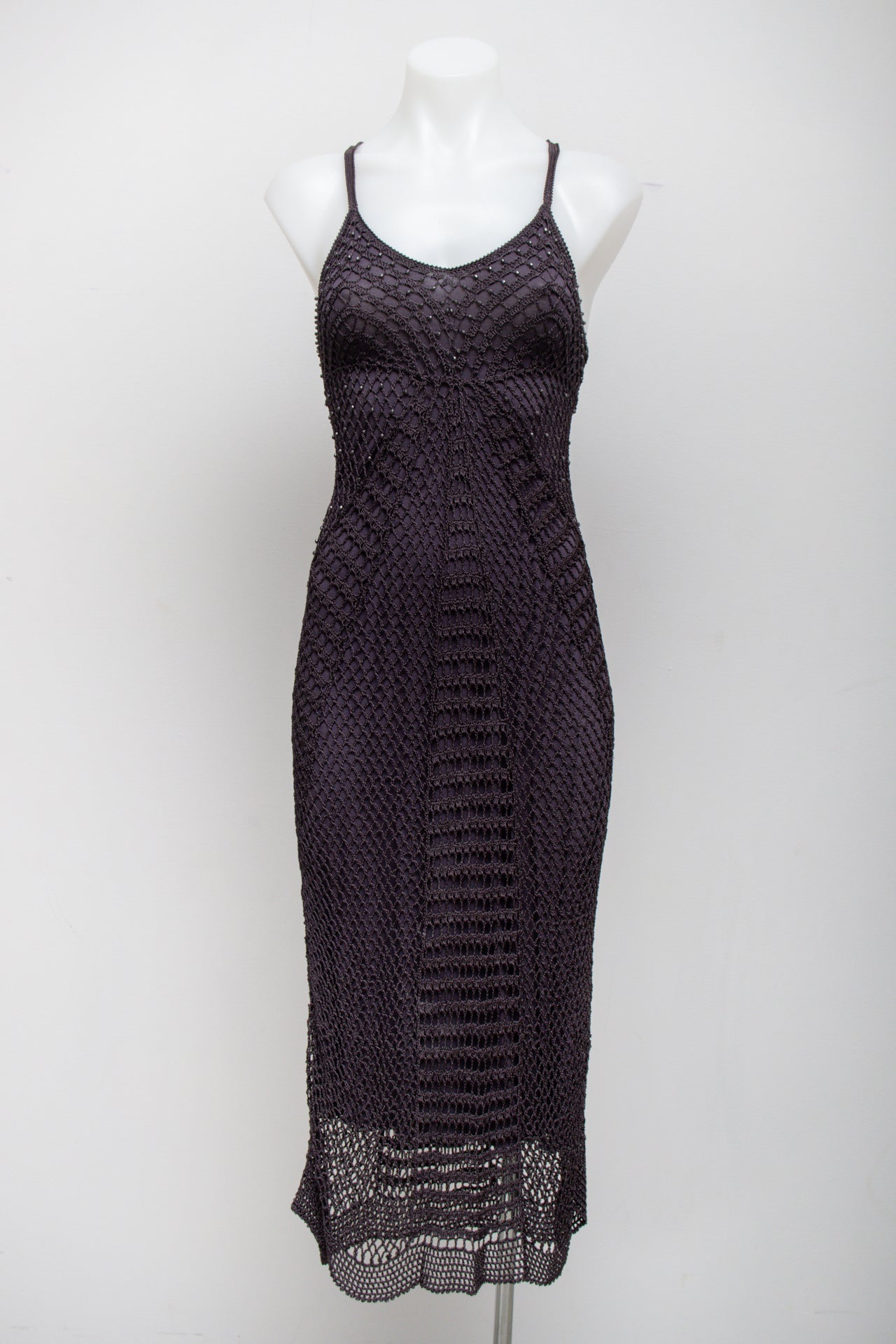 #107 Pegani Purple | c. 178 | Size 10