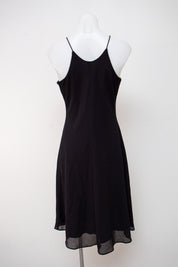 #186 Cachet Dress Black | c. 205 | Size 8