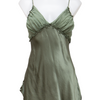#120 Victoria's Secret Cami Top Green | c. 194 | Size 8