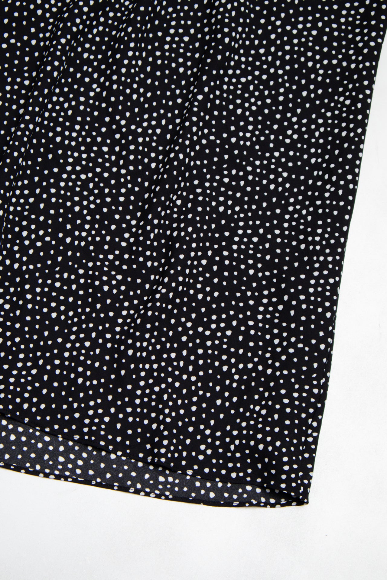 #099 Max Studio Skirt Black | c. 203 | Size 12