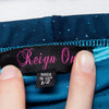 #166 Reigan On Skirt Blue | c. 192 | Size 6
