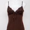 #033 No Boundaries Cami Brown | c. | Size 8