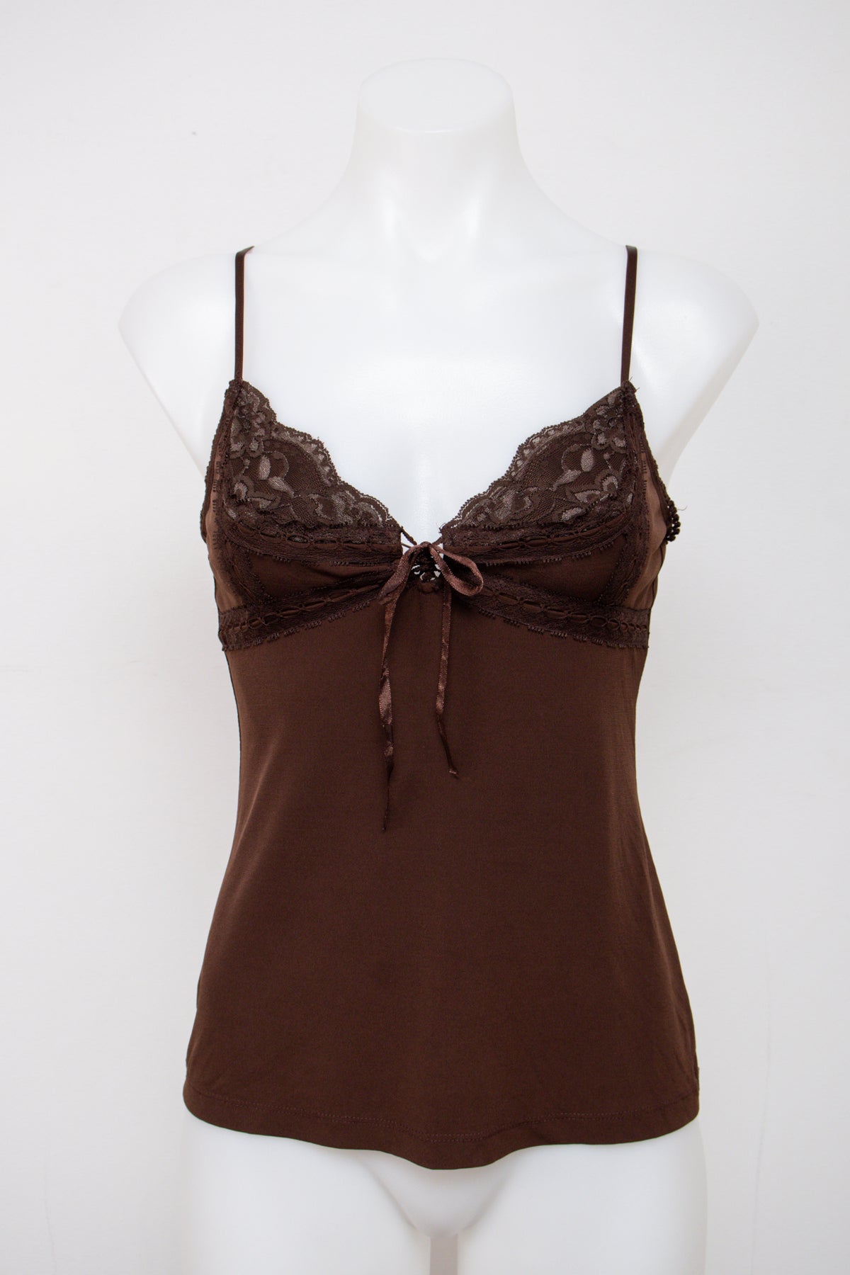 #033 No Boundaries Cami Brown | c. | Size 8