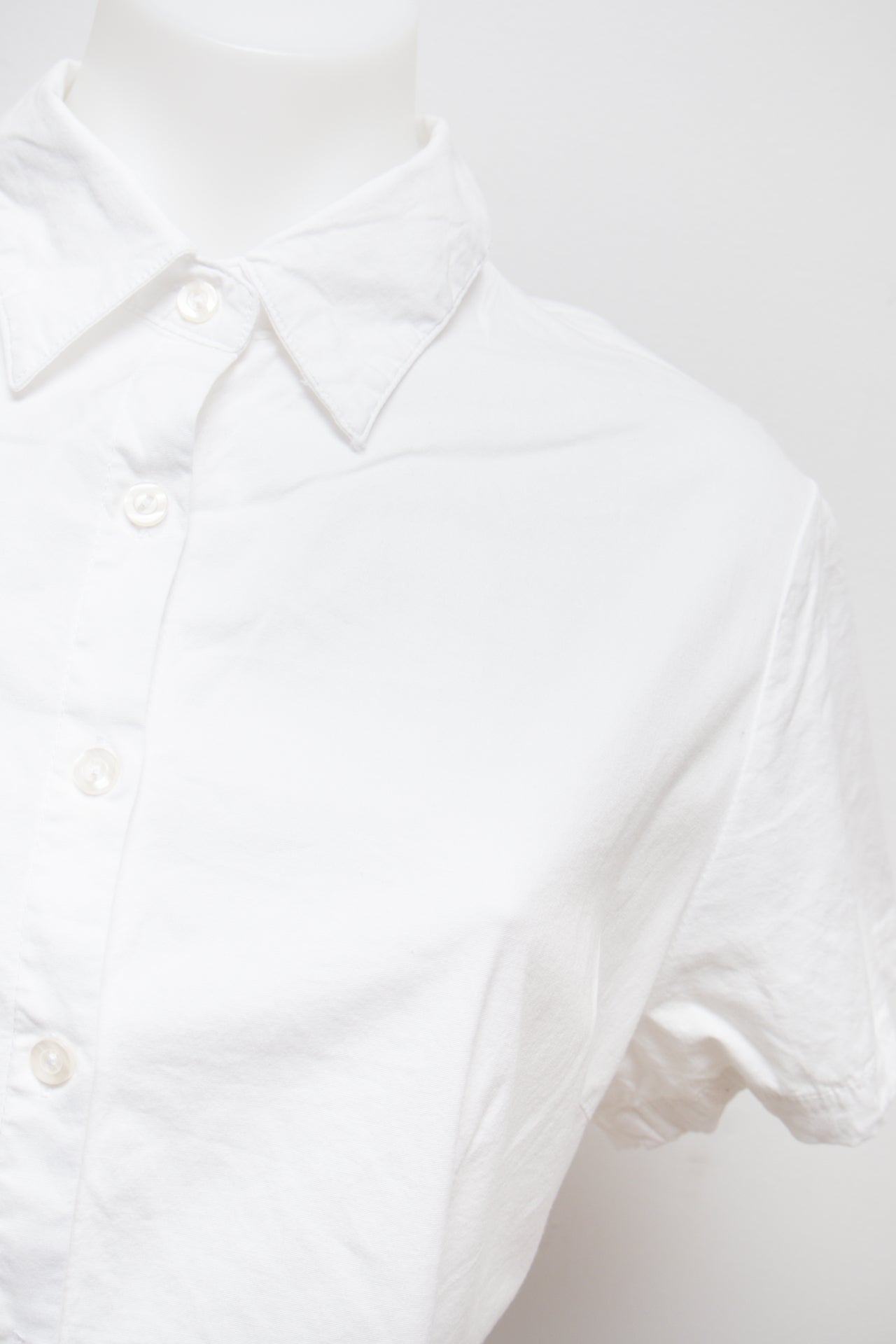 #52 Le3no Camisole Top White | c. 190 | Size 12
