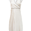 #113 Vestè Camisole Dress White | c. 197 | Size 8