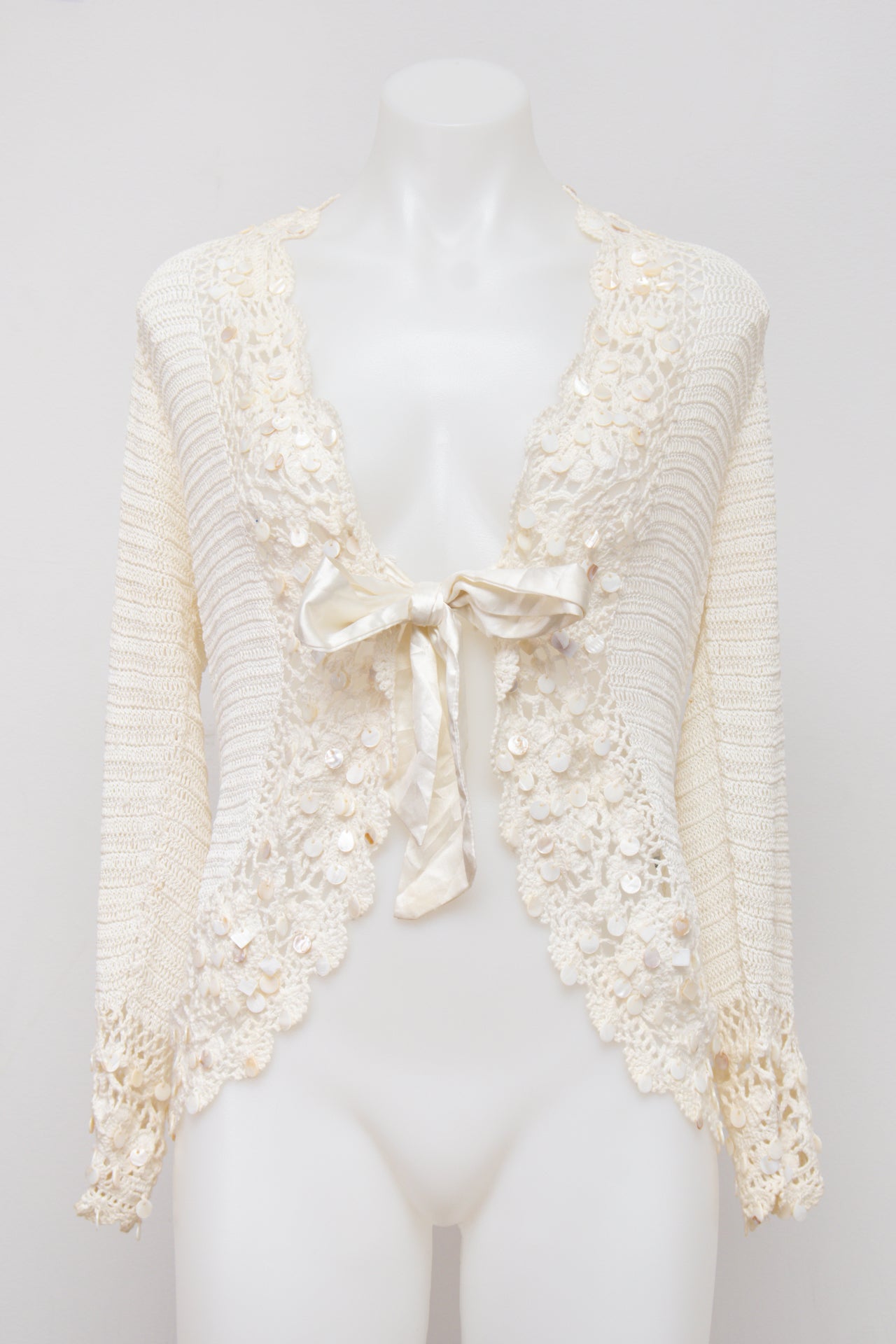 #`162 Michael Simon Camisole Top White | c. 194 | Size 10