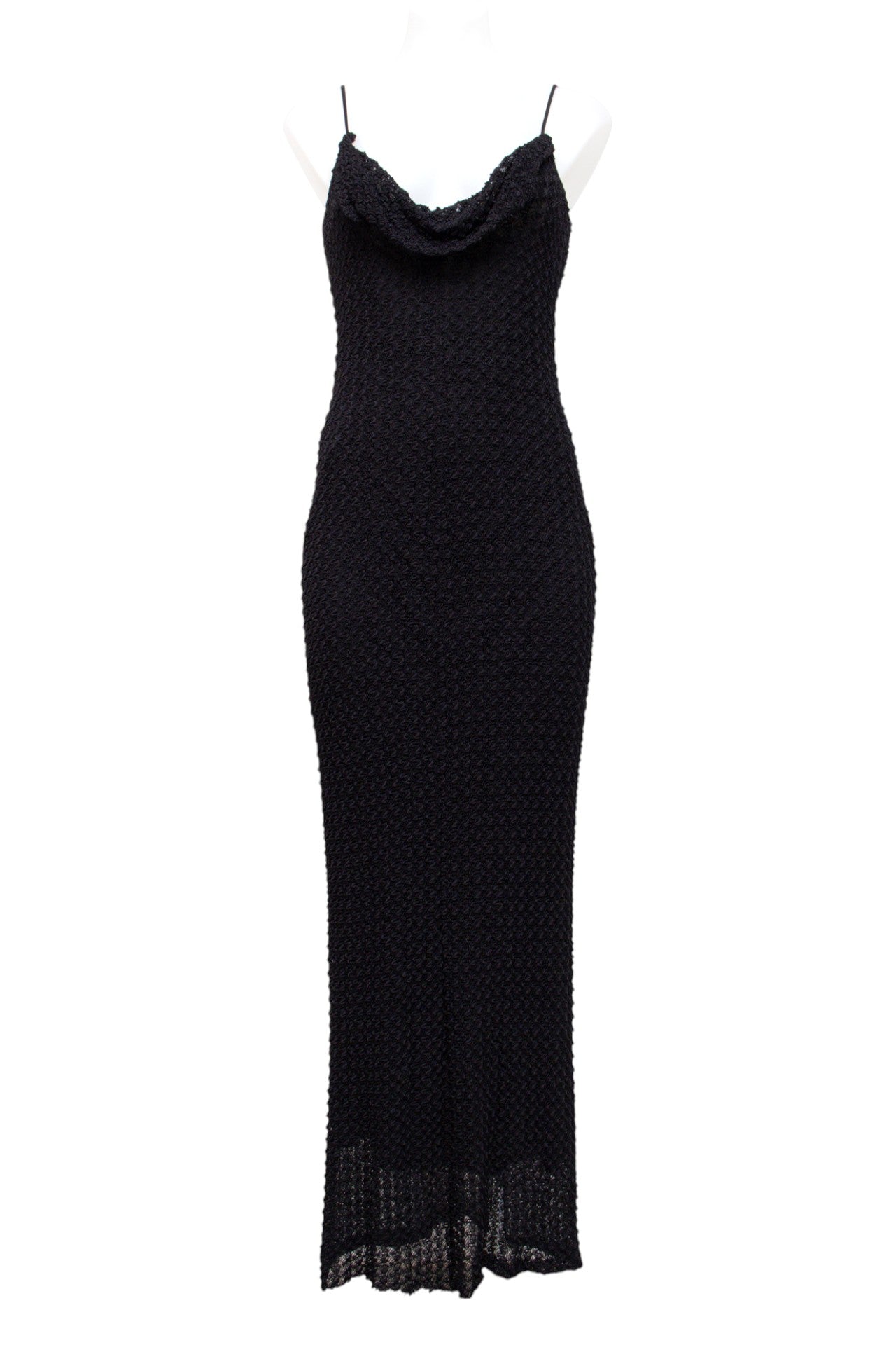 #114 Camisole Black | c. 197 | Size 6