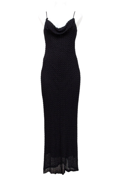 #114 Camisole Black | c. 197 | Size 6