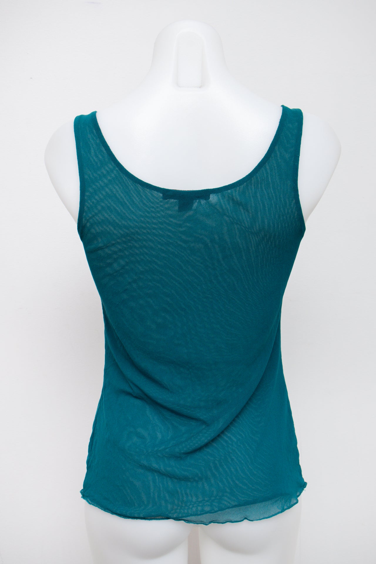 #09 Express Cami Top Blue | c. 197 | Size 8