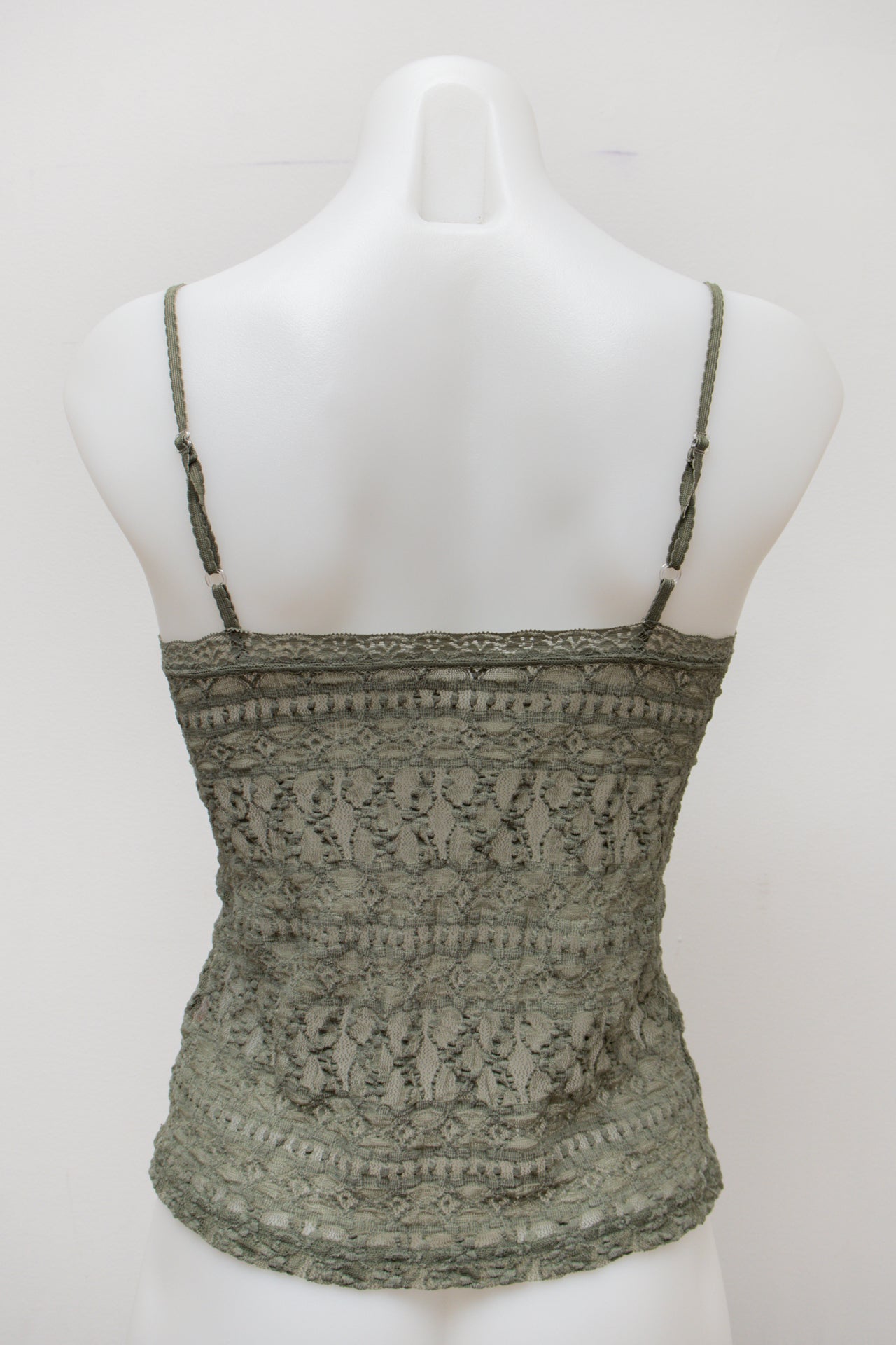 #32 Camisole Top Green | c. 178 | Size 10